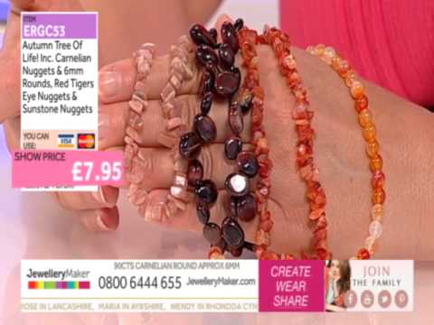 JewelleryMaker LIVE 17/10/2015 4pm - 9pm