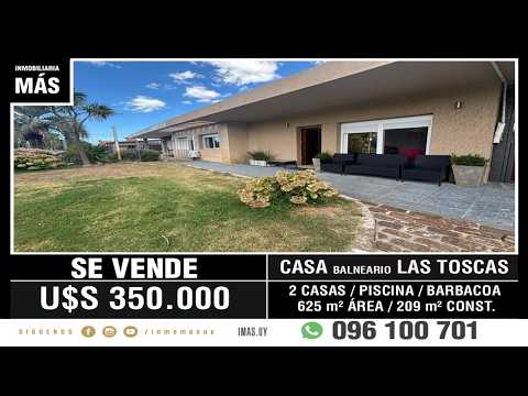 Video de YouTube - Casa Venta Atlantida Canelones iMas.uy - L