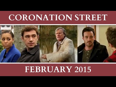 Coronation Street - February 2015