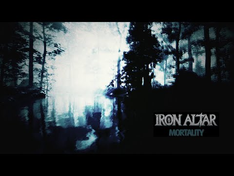 IRON ALTAR - MORTALITY (VISUAL)