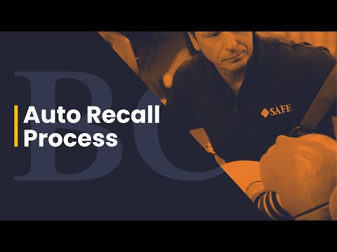 How Does the Auto Recall Process Work?