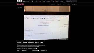 [討論] BBC紀錄片提到論文門