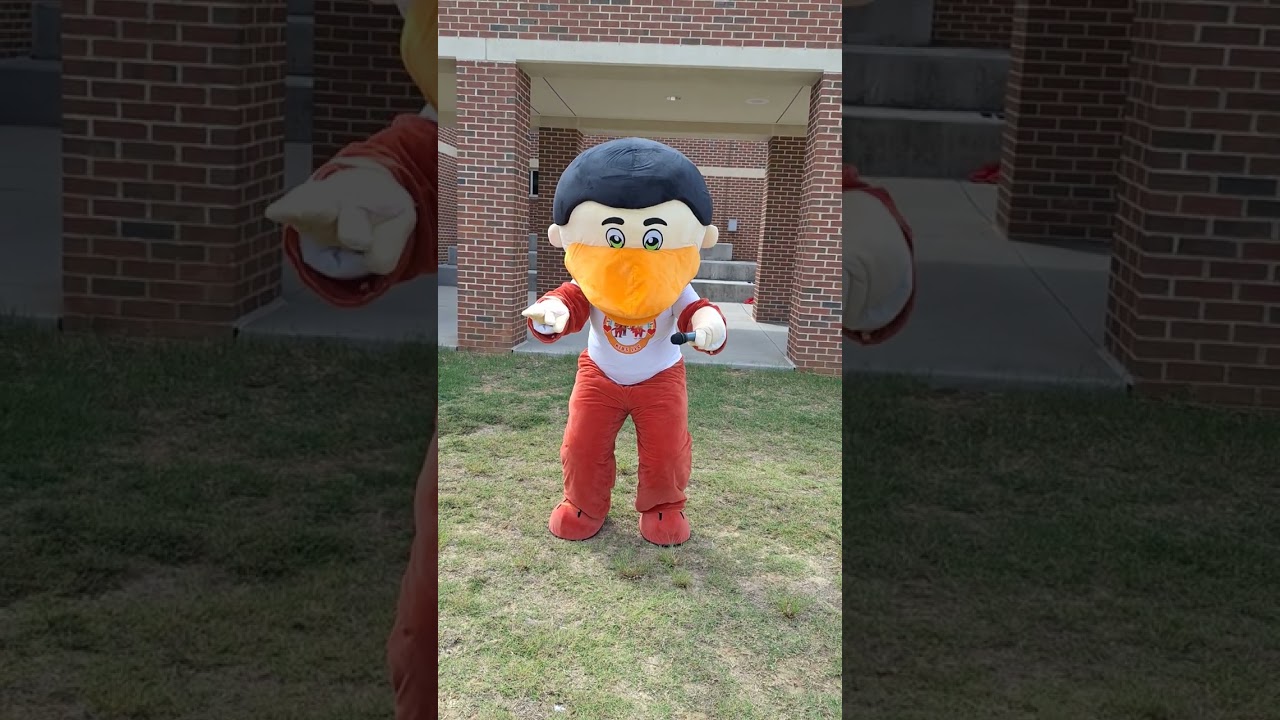 Mascot Homeboy Kyle Lemon Happy Birthday Video