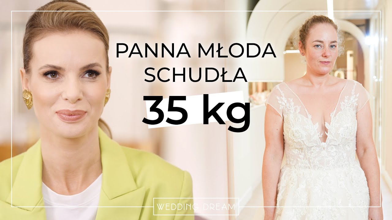 Watch Panna Młoda schudła 35 kg! now Panna Młoda schudła 35 kg!