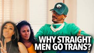 Charleston White Explains Why Straight Men Are Attracted To Trans Women... Is He Correct or Wrong 🤔