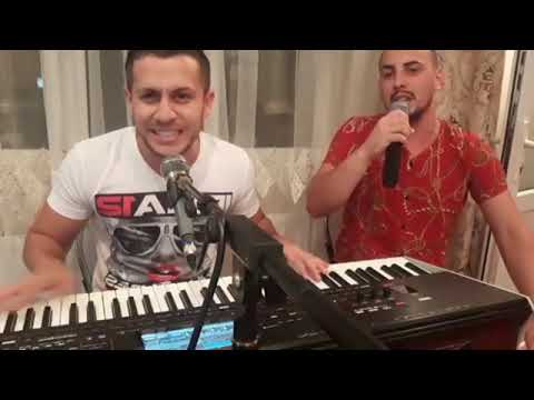 Antonio  si Mita De la Ploiesti - Cu tine as fugi 100% LIVE  ZEMER 2019