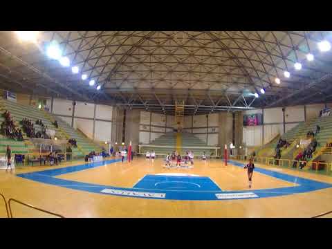 ASD La Saracena Volley vs Antura BArcellona '95 (2017-2018)