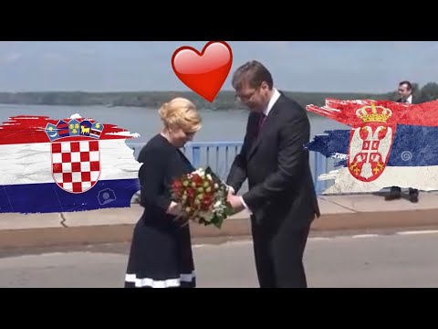 Vucic Prosi Kolindu Kod Putina (Maratonci Parodija)