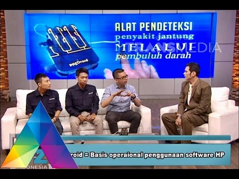 DR OZ INDONESIA 14 NOV 2015 - Alat Pendeteksi Jantung