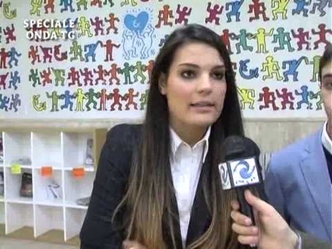 ONDA TG 25.10.2013 - VISITA DIRIGENTI SCOLASTICI NORVEGESI A LICEO SCIENTIFICO E.FERMI DI SULMONA