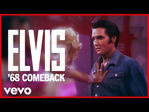 Elvis Presley - Let Yourself Go ('68 Comeback Special)