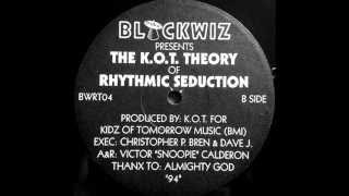 Kidz Of Tomorrow - Drive Me Theory