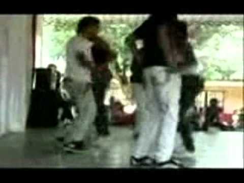 coreografia sufran trauma los k-zadores