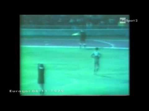 1979 November 7 Omonia Nicosia Cyprus 4 Ajax Amsterdam Holland 0 Champions Cup