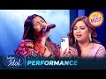 Raat Ka Nasha पर Amritha की Performance को Shreya ने किया Record Indian Idol