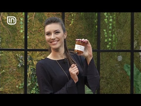 Kripë dhe Piper (19.12.2016) - E ftuar Arjola Shehu (Biskota me rreçel)