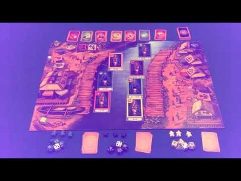 The Game Explainer: Floating Market