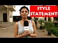 Roshni Sahota AKA Surbhi From Shakti Astitva Ke Ehsaas Ki Style Statement TellyTopUp