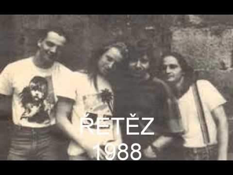 Řetěz - ŘETĚZ - Králův sen 1988