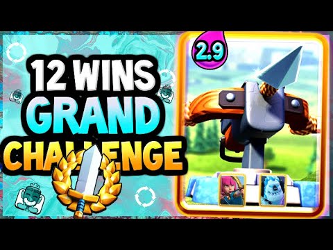 Live 12 Win Grand Challenge with 2.9 Xbow.