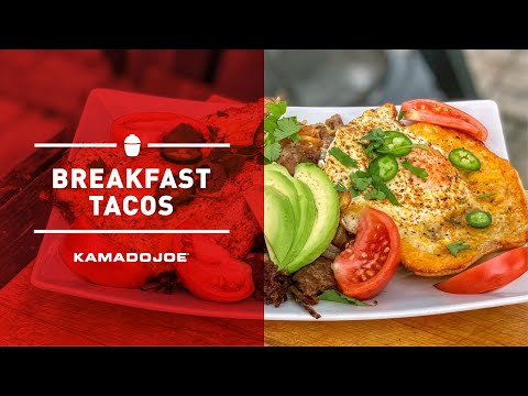 Breakfast Tacos | Chef Eric Recipe