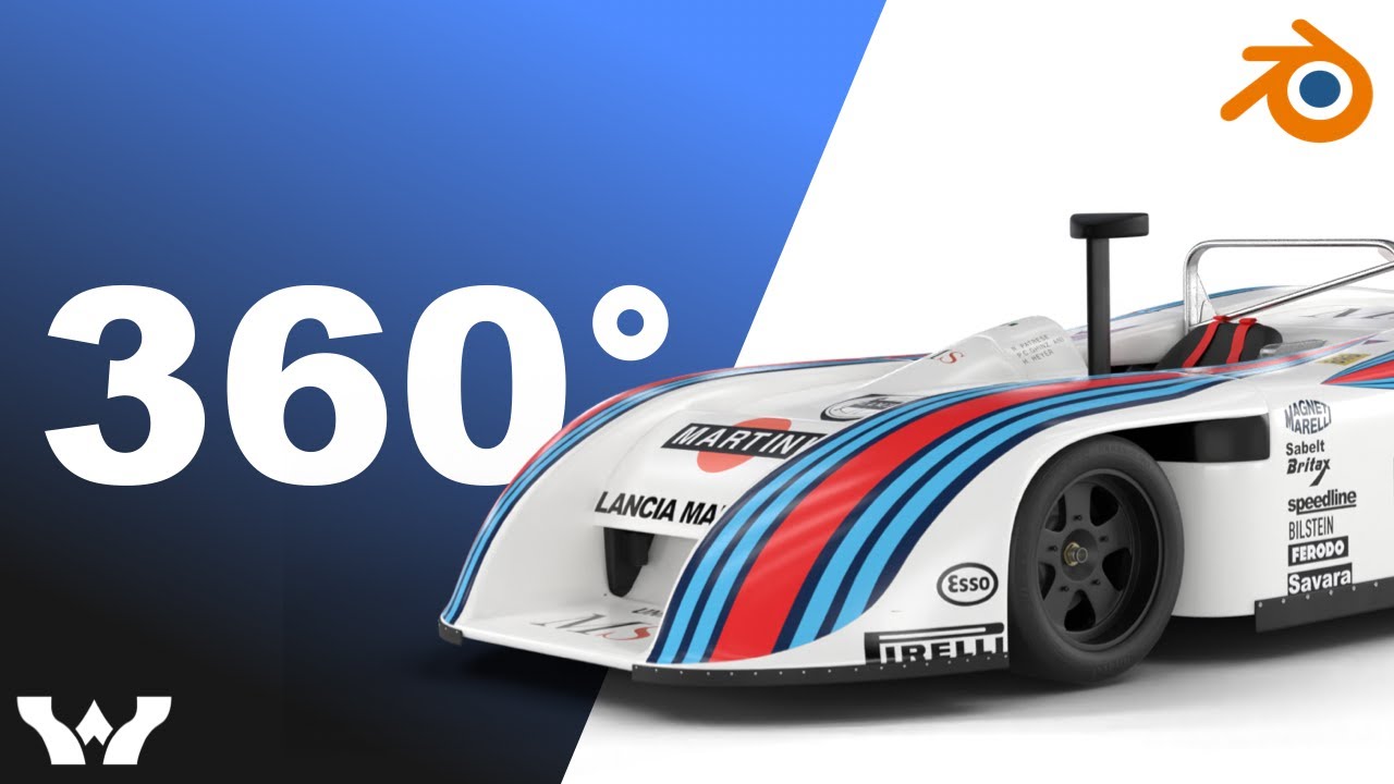 Pack Lancia LC1 3D Model