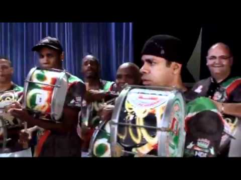 LIESA 2012 - Clipe da Acadêmicos do Grande Rio