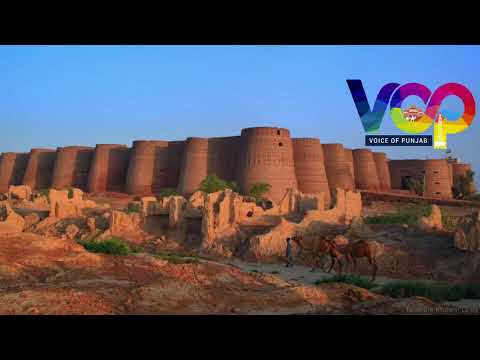 Derawer Fort |Voice of Punjab|2020
