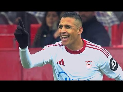 ¡HOY! Alexis Sánchez vs Levante