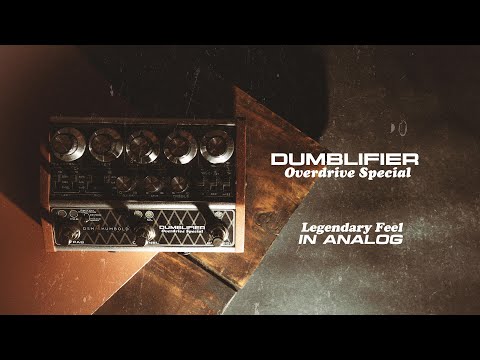 DSM & Humboldt Dumblifier Overdrive Special