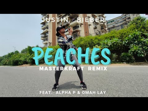 Peaches (Masterkraft Remix) feat. Alpha P & Omah lay #Peaches