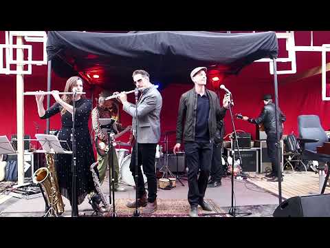 Berlin BeatORGANization - She Comes In Colours (PsychedAlex)