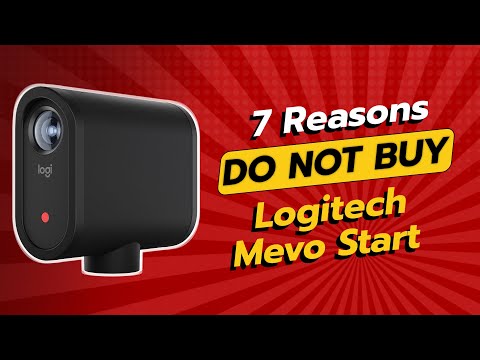 DON'T BUY Logitech Mevo Start BEFORE WATCHING THIS VIDEO (7 Reasons)
