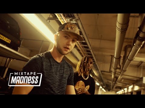 Strika X Wayvy - #WaveyB2B (Music Video) | @MixtapeMadness