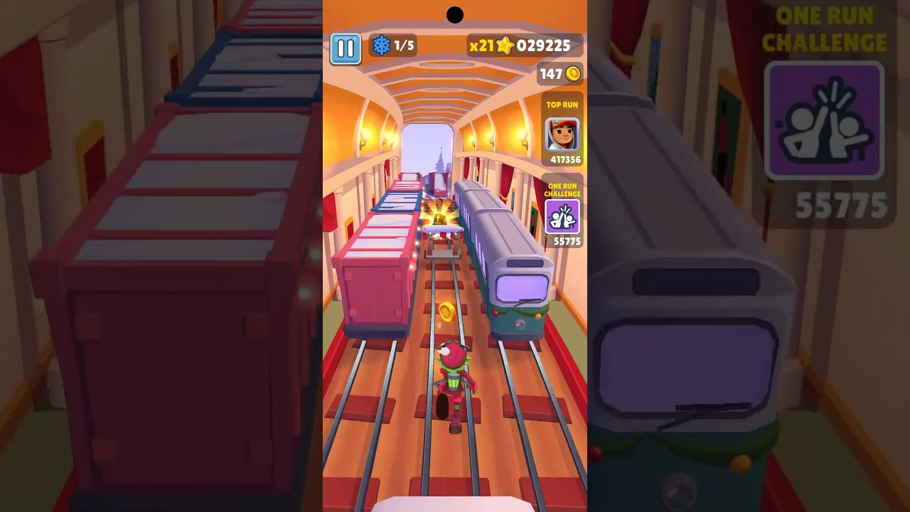 Subway Surfers Winter Wonderland - Best Game - Android Samsung Galaxy A05 Subway Surfers Winter Wonderland - Best Game - Android Samsung Galaxy A05