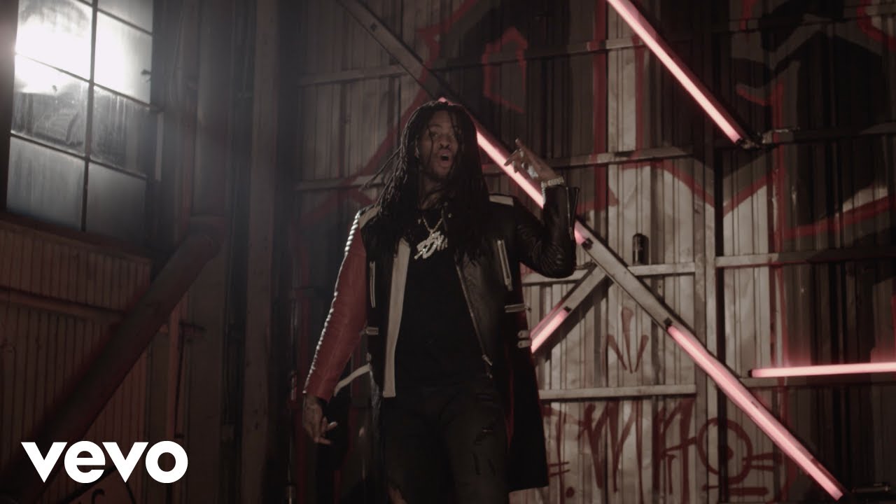 Waka Flocka Flame – “Trap My Ass Off”