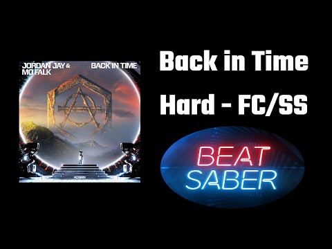 Back in Time - Jordan Jay & Mo Falk [Hard FC SS]