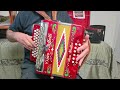 Los Naranjales Polka estilo Flaco Jiménez 