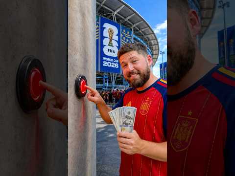 Press The World Cup Button, Win $1,000