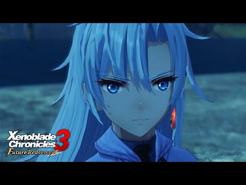 A's Real Identity - Xenoblade Chronicles 3 Future Redeemed
