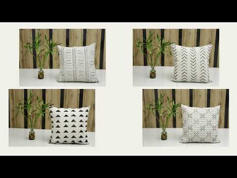 Multicolor mud cloth hand loomed hand block print cotton cus...