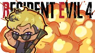 THE FINALE【RESIDENT EVIL 4/BIOHAZARD RE:4 #5】