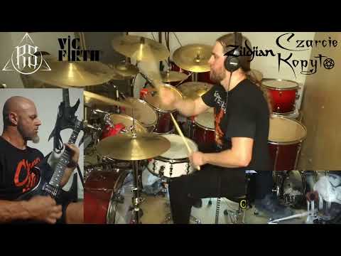 270bpm Death Metal Drumming with Kevin Frasard