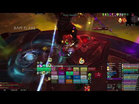 UnknownError vs Mythic Aggramar Mistweaver PoV