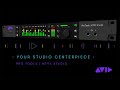 Pro Tools | MTRX Studio — Your studio centerpiece