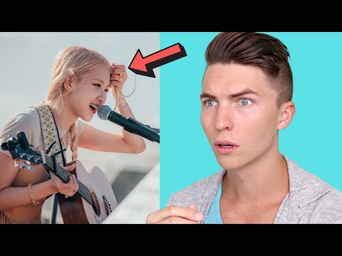 VOCAL COACH Reacts to BLACKPINK's ROSÉ - Gone (Live)