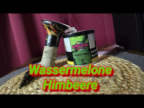 Al Massiva Tobacco Sommer in Beirut | Shishatabak Review 💨 | Ein Favorit für den Sommer?