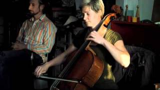 Leanne Zacharias Johann Sebastien Bach suite 2 prelude