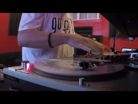 The Cut Creator DJ Outkast (St. Maarten) - Redbull 3Style 5 Minute Entry #3Style