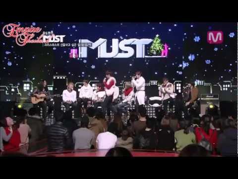 [THAI SUB] 111220 YunDohyeon's MUST (ZE:A Interview cut)